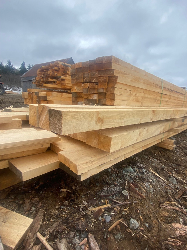 Rough lumber and custom hourly sawing  in Other in New Glasgow - Image 3