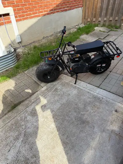 DRIFTHERO MINI BIKE , View more