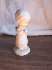 Thinking him for you Precious moments figurine.