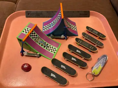 mini skateboards and ramps, View more