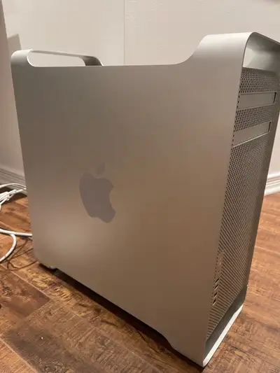 Mac Pro computer , View more