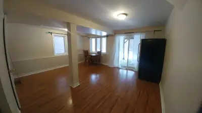 1 Bedroom Walkout Basement Apartment in Thornhill Woods