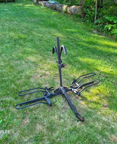 Support à vélo SportRack ( 2 vélos) – Pour attache-remorque, View more