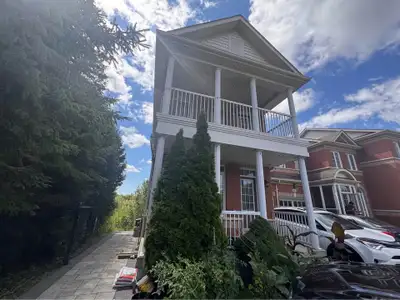 Newly renovated Walkout basement in Markham Boxgrove area close to walmart longos banks. Privacy lar...