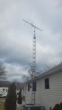 30' TV Aerial For Sale
