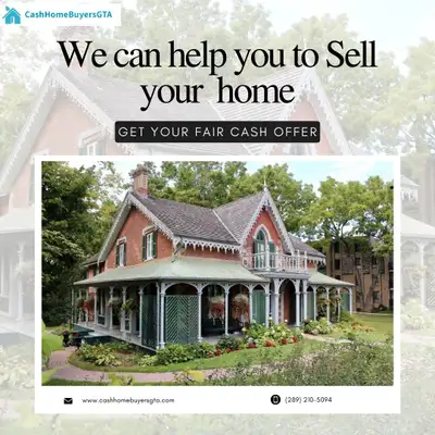 Do you need to sell your property but cannot find a buyer? If so, I specialize in solving real estat...