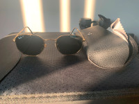 Ray Ban Polarized LIKE NEW sunglasses REDUCED!
