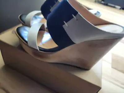 . Wedge Sandals, View more