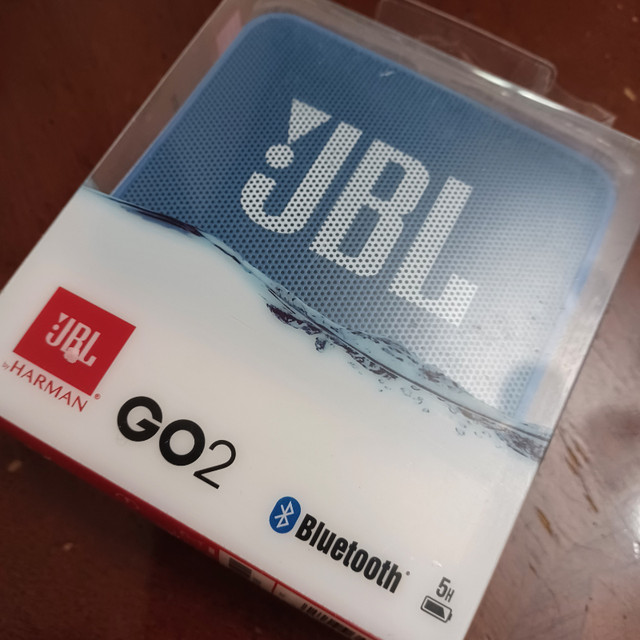 JBL Go 3: Portable Speaker with Bluetooth, Built-in Battery, Wat in General Electronics in City of Toronto