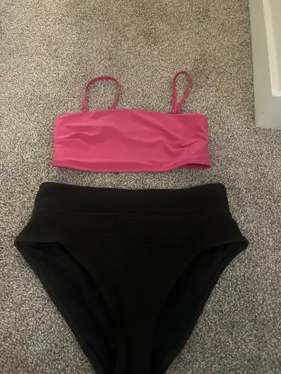 Old Navy two-piece swimsuit, View more