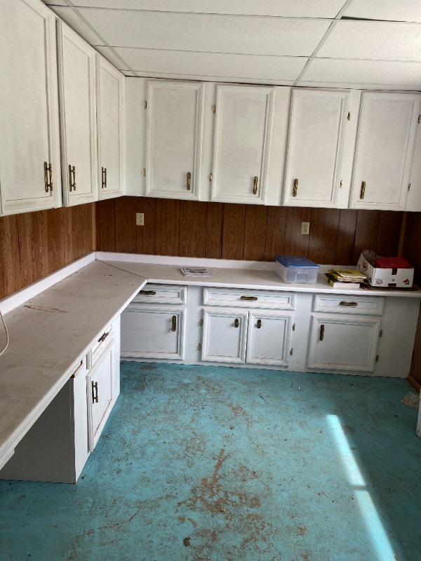 40' X 80' SHOP in Warspite (Smoky Lake County) on 1.5 acres Land for