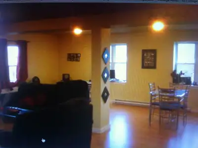 * BRIGHT AND SPACIOUS 2 BEDROOM APARTMENT * OPEN CONCEPT DESIGN WITH CERAMIC AND ENGINEERED FLOORING...