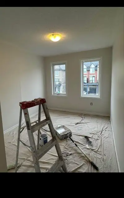 Painters Painter Painting services Paint Spray Painting Deck Staining Interior & Exterior Painting H...