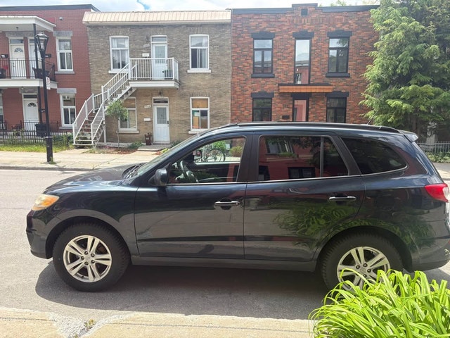 HYUNDAI SANTA FE 2012 V4 2.4L AWD " — photo 2