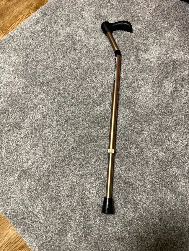 Brand new AMG Euro-Style Aluminum Cane