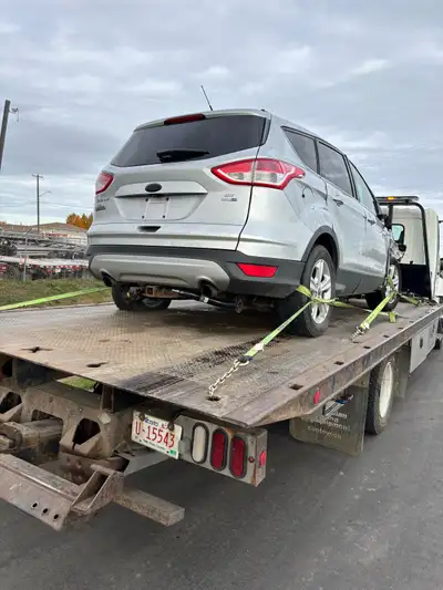 Paying 750$cash for ford escape 2013 and up Regardless of the condition ( must be complete) Free pic...