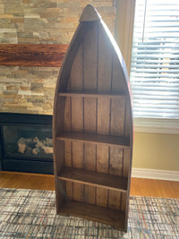 5' Pine Boat Shelf - New Price