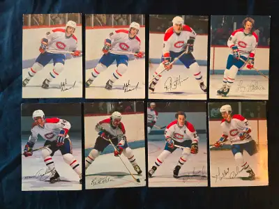 A VENDRE..CARTES DE HOCKEY..STEINBERG..TIM HORTON..UPPER DECK.., View more