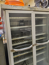 Dough Proofer - 10 shelf - Brute Kitchen Equipment  $1250.00
