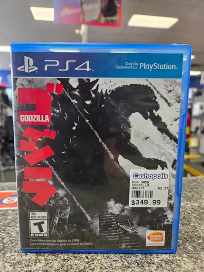 If you’ve ever watched Godzilla and thought “I just want to be that,” the PS4 game actually lets you...
