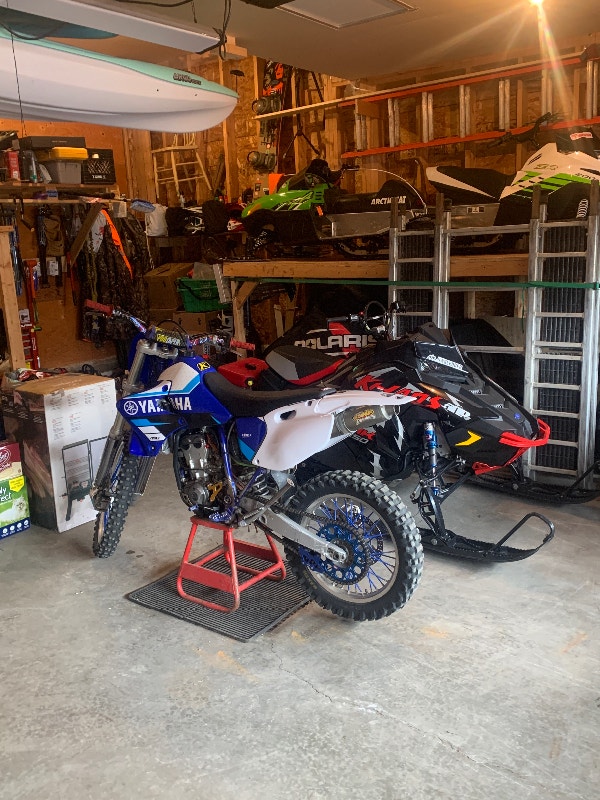2001 WR250F for sale Dirt Bikes & Motocross Grande Prairie Kijiji