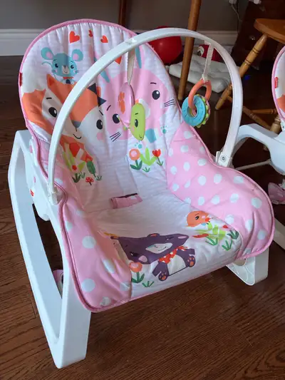 Baby rocking chair, View more
