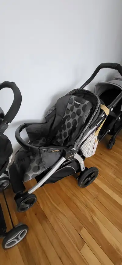 Preggo stroller , View more