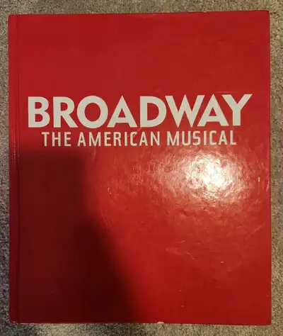 Broadway: The American Musical Book, View more