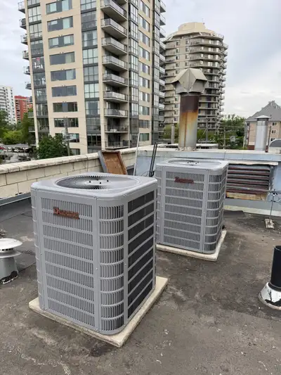 Complete Residential HVAC Services, View more