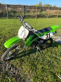 Kawasaki 85cc