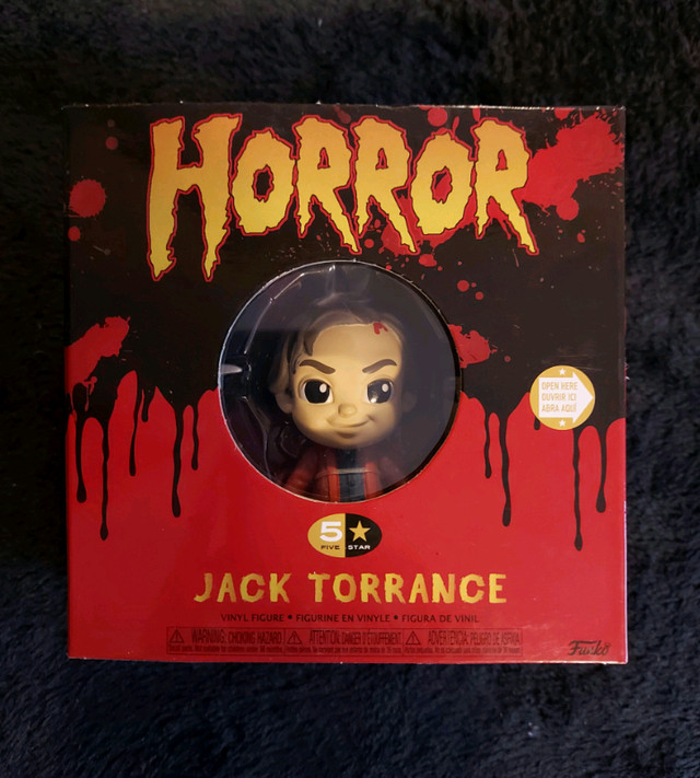Funko 5 Star Horror in Arts & Collectibles in City of Halifax - Image 3