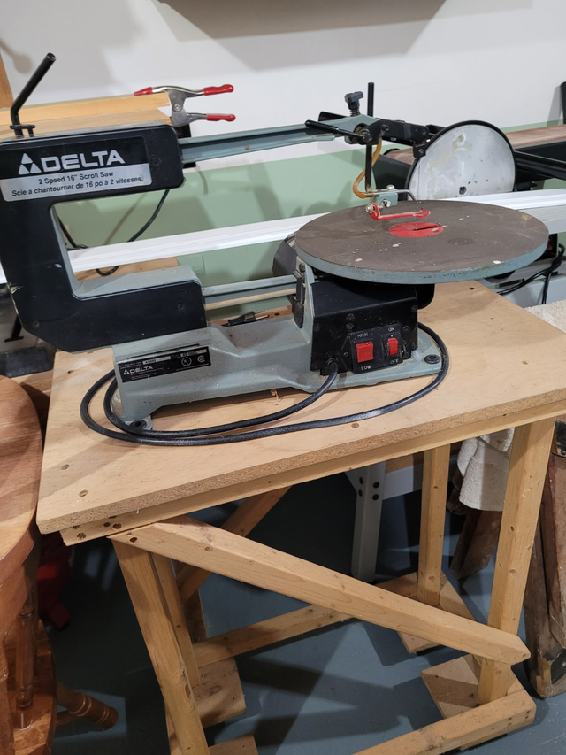 Scroll Saw in Other in Owen Sound - Image 2