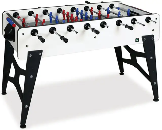 Italian Made Foosball Soccer Table with 2 year warranty in Toys & Games in Regina - Image 3