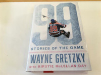 Stories of the Game by Wayne Gretzky