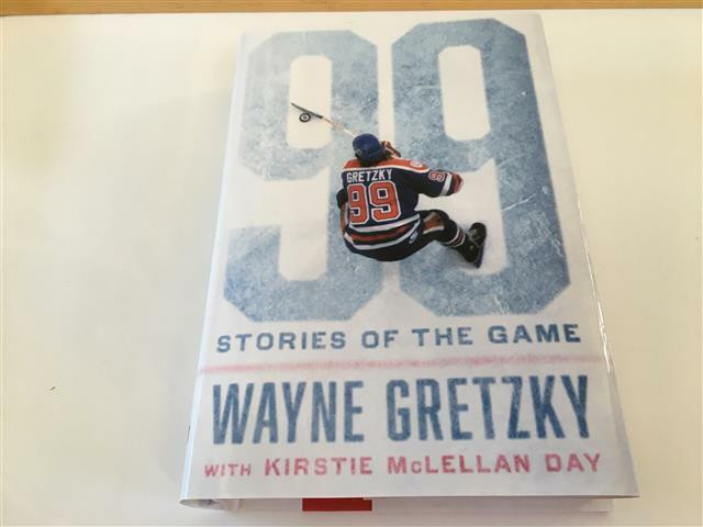 Stories of the Game by Wayne Gretzky in Non-fiction in Markham / York Region