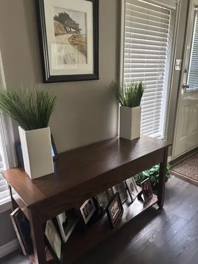 Solid wood table, View more