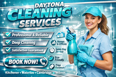 Residential and Commercial cleaning Services, View more