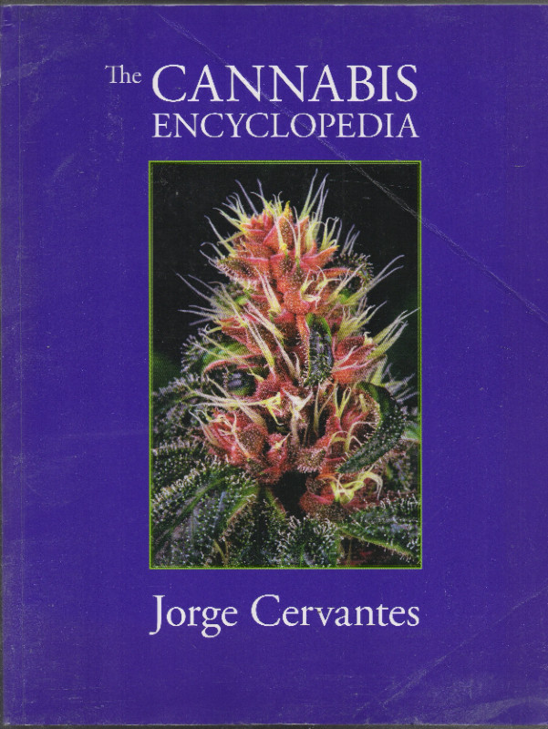 The Cannabis Encyclopedia dans Manuels  à Longueuil/Rive Sud