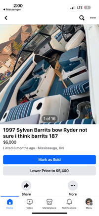 1997 Sylvan Barrits bow Ryder not sure i think barrits 187