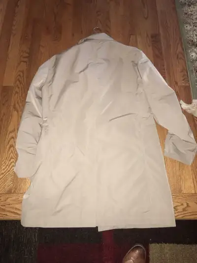 Uniglo men’s trench coat Men’s large Brand New From Uniglo UK Cash only