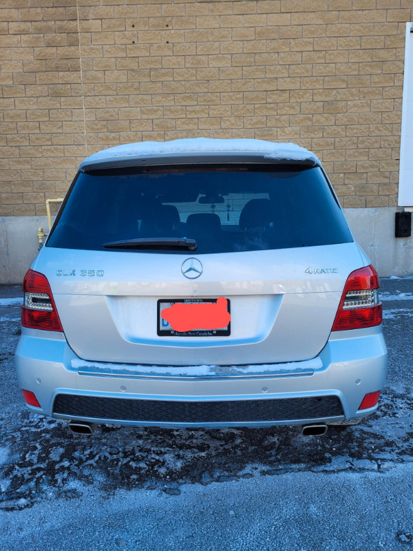 2012 Mercedes-Benz GLK 350 4MATIC SUV (4WD). LOW KM in Cars & Trucks in Mississauga / Peel Region - Image 4