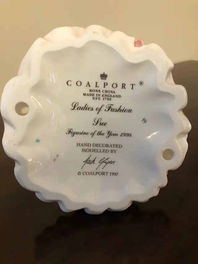 Royal Doulton & Coalport - Authentic Made In England in Arts & Collectibles in Mississauga / Peel Region - Image 6
