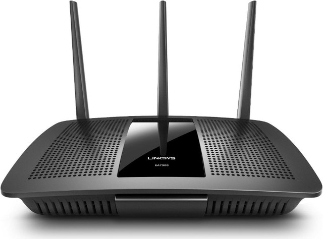 Linksys Dual-Band Gigabit Router EA7300V2 - AC1750 1.7Gbps in Networking in Sarnia
