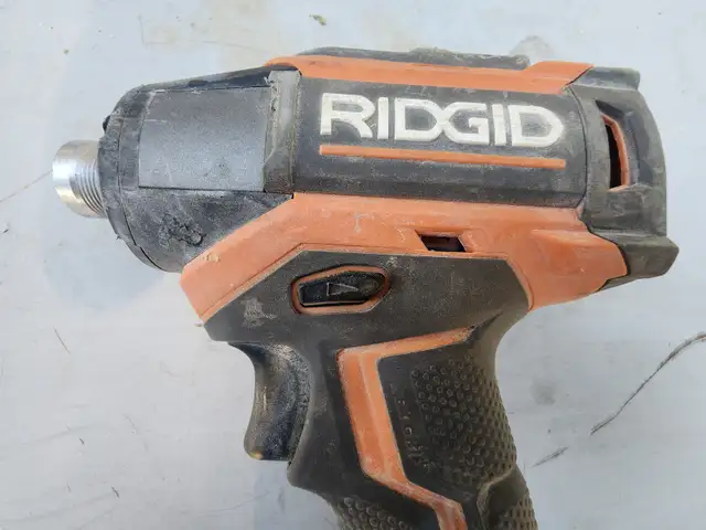 RIDGID 18V Brushless Compact Cordless 3/8" Impact Wrench Driver in Power Tools in Windsor Region - Image 5