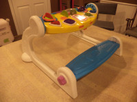 Little Tikes play station