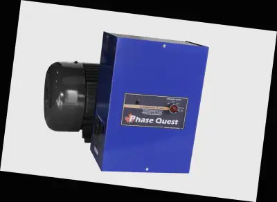Efficient Rotary Phase Converters – Power Your Business, View more