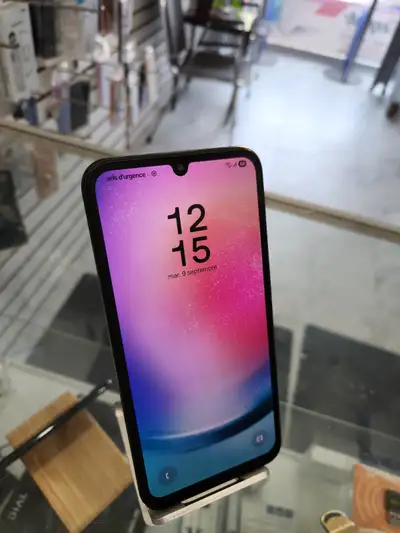 ✅ SAMSUNG  GALAXY  A24, View more
