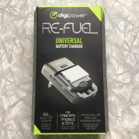 NEW REFUEL UNIVERSAL CHARGER