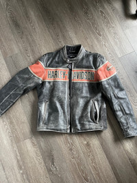 Harley riding jacket