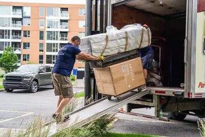 Moving Service Toronto – Furniture, Apartment, Junk, View more